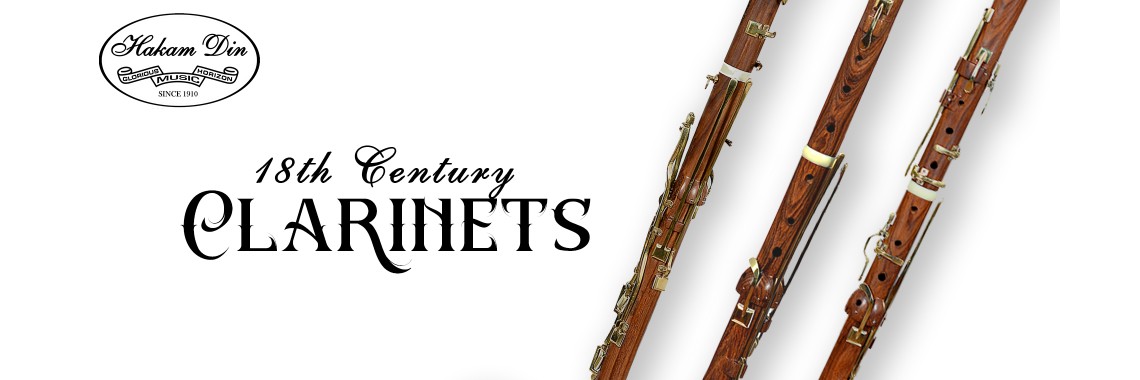 Classical Clarinets